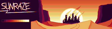 Sunraze Palette Example by sillyTheJester