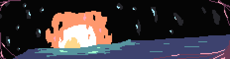 Sunset Cave 11 Palette Example by Glad Hatter