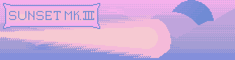Sunset Mk. III Palette Example by SamRI