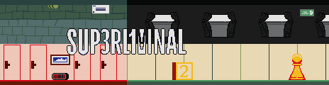 SUP3RL1MINAL Palette Example by Patricia Walker