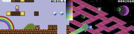 Super Commodore Palette Example by Nebularts