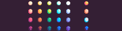 super plum 21 palette example palette usage examples by ubman4750