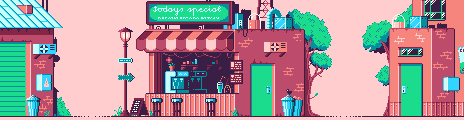sweet 10 Palette Example by Henk de Steen