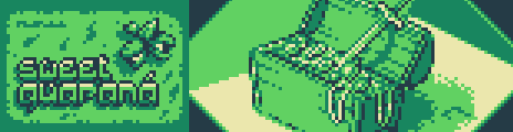 sweet guarana palette example palette usage example by madpezkoh