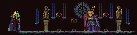 System Gothic Palette Example by clayrocks
