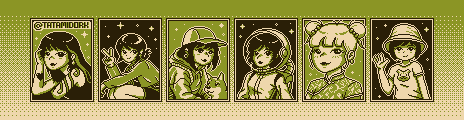 Tatamidork Palette Example by Tatamidork