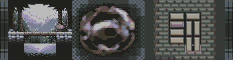 Tempered Alexandrite Palette Example by Birds Probably