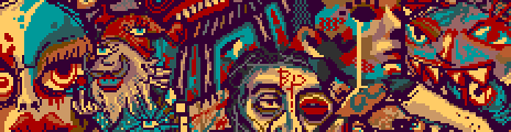 Tetsuo Palette Example by Jude Buffum