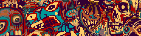 Tetsuo Palette Example by Jude Buffum