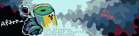 The After Palette Example by Biff