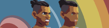 The Battle Of Colours v3 Palette Example by -CodingIsFun-
