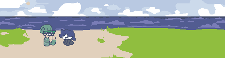 The Beach Palette Example by Noah Amr