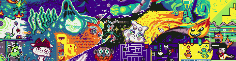 the clumsy dozen palette example palette usage example by various artists_3