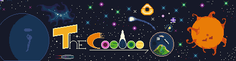 The Cosmos Palette Example by JIMtheCOW987