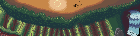 The Jungle Palette Example by Chicknhawk 