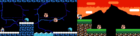 the mix bit 18 Palette Example by ARTBOY