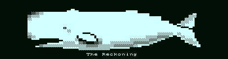 The Reckoning Palette Example by The War on Christmas