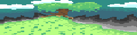 The wood Palette Example by Meat Boy