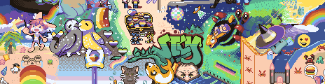 TinyHS-36 Palette Example by SurrealEmber