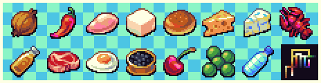 Tofu 20k Palette Example by Tofu