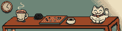 Tokyo Lo-fi 8 Palette Example by GreenCastleB