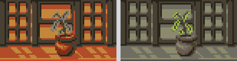 tomato and pewter Palette Example by tjeeper