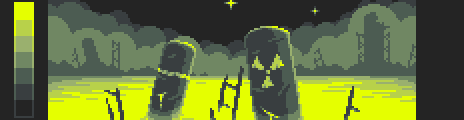 Toxic Haze Palette Example by sillyTheJester