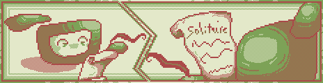 Tree Frog Palette Example by Solitaire