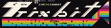 Trixbit Palette Example by Tiago Botelho Porto Silva Antunes