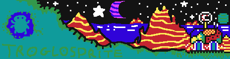 Troglosprite Palette Palette Example by JackDL2058