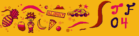 Tropical Fruit 04 Palette Example by Benjamin Yandon