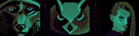 turquoise eclipse Palette Example by probablyyy