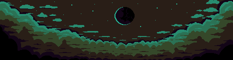 turquoise eclipse Palette Example by probablyyy