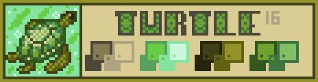TURTLE-16 Palette Example by Blylzz
