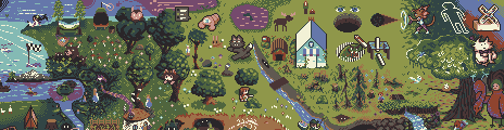TY - Arcanixium 13 Palette Example by JamesTDG