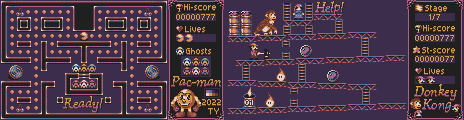 TY - Artificial Happiness 8 Palette Example by Toby_Yasha