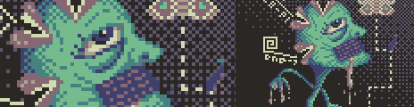 TY - Bleu 8 Palette Example by Interprete-me