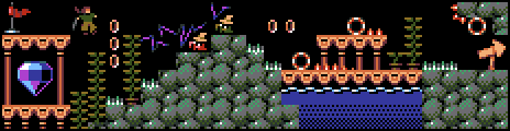 TY - Retro Wave 16 Palette Example by polyphrog