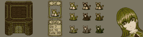 TY_DistortedPrincess10 Palette Example by Toby_Yasha