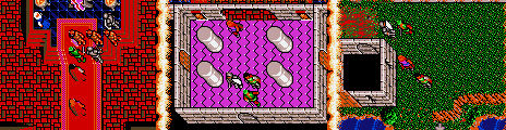 ultima vi atari st palette example screenshots from ultima vi