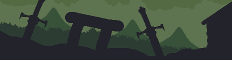 Undead colors Palette Example by pixelboy