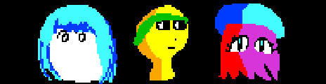 Undertale memories palette Palette Example by MoCharlic