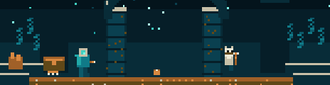 UNDERWATER RUINS Palette Example by Paleto