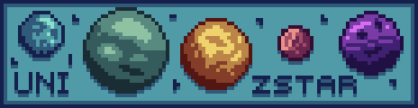 UniV1 Palette Example by zSt4rdust