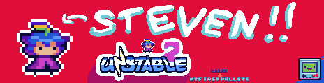 Unstable Palette Example by 8BitsOfAwesome