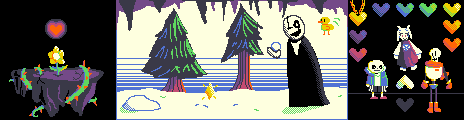 UT- Underneath Palette Example by StellarBee