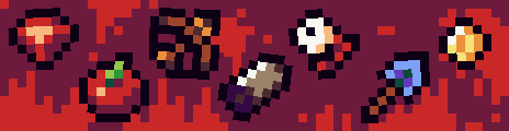 vampire-16 Palette Example by polyphorge
