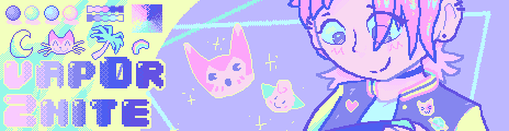 vap0r-2nite Palette Example by FutureWeaver