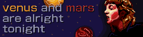 Venus and Mars Palette Example by evyn