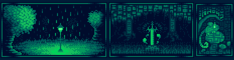 Verdant deep woods Palette Example by joe70098